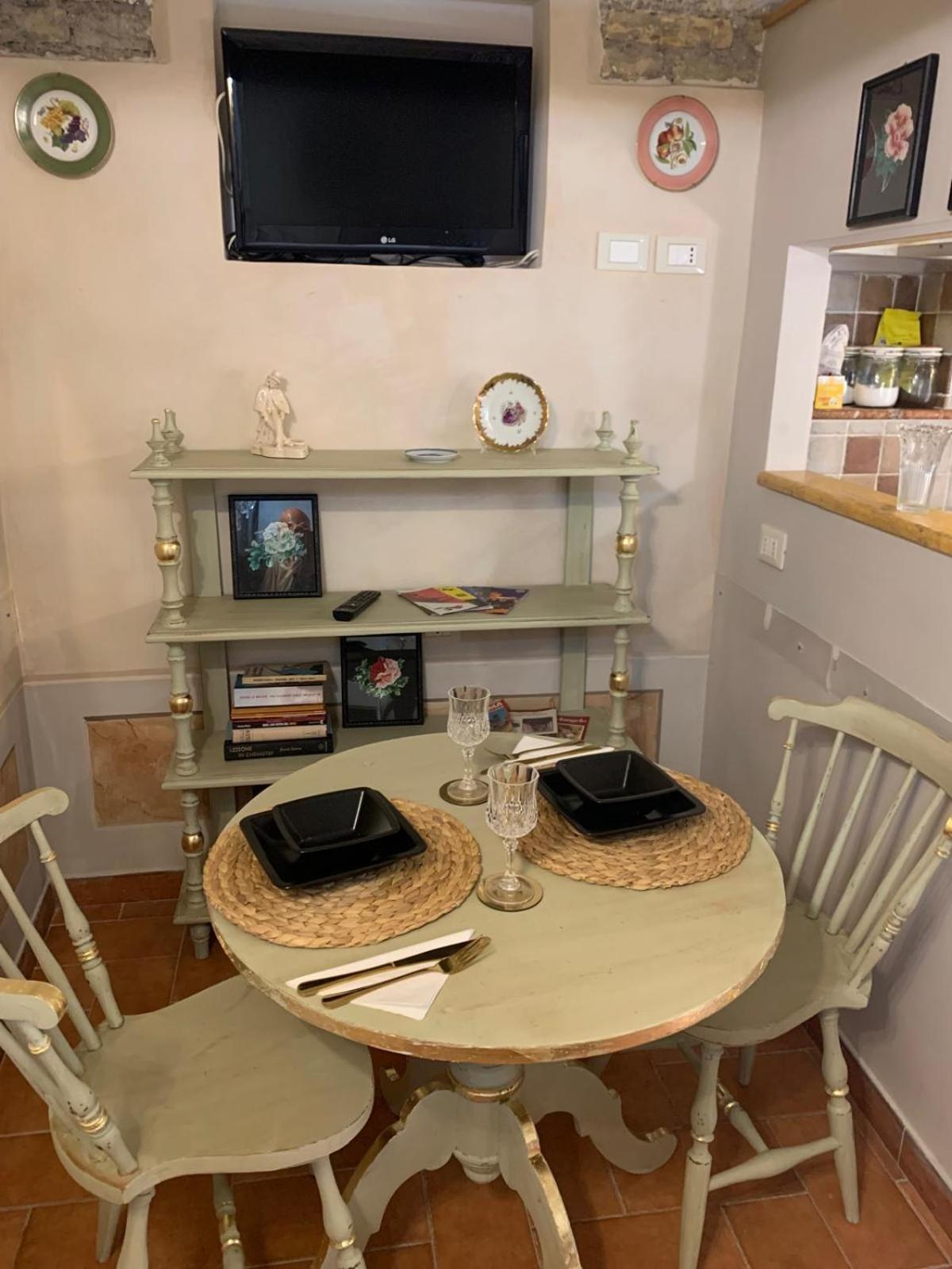 Domus Chiavari House Rome Luaran gambar