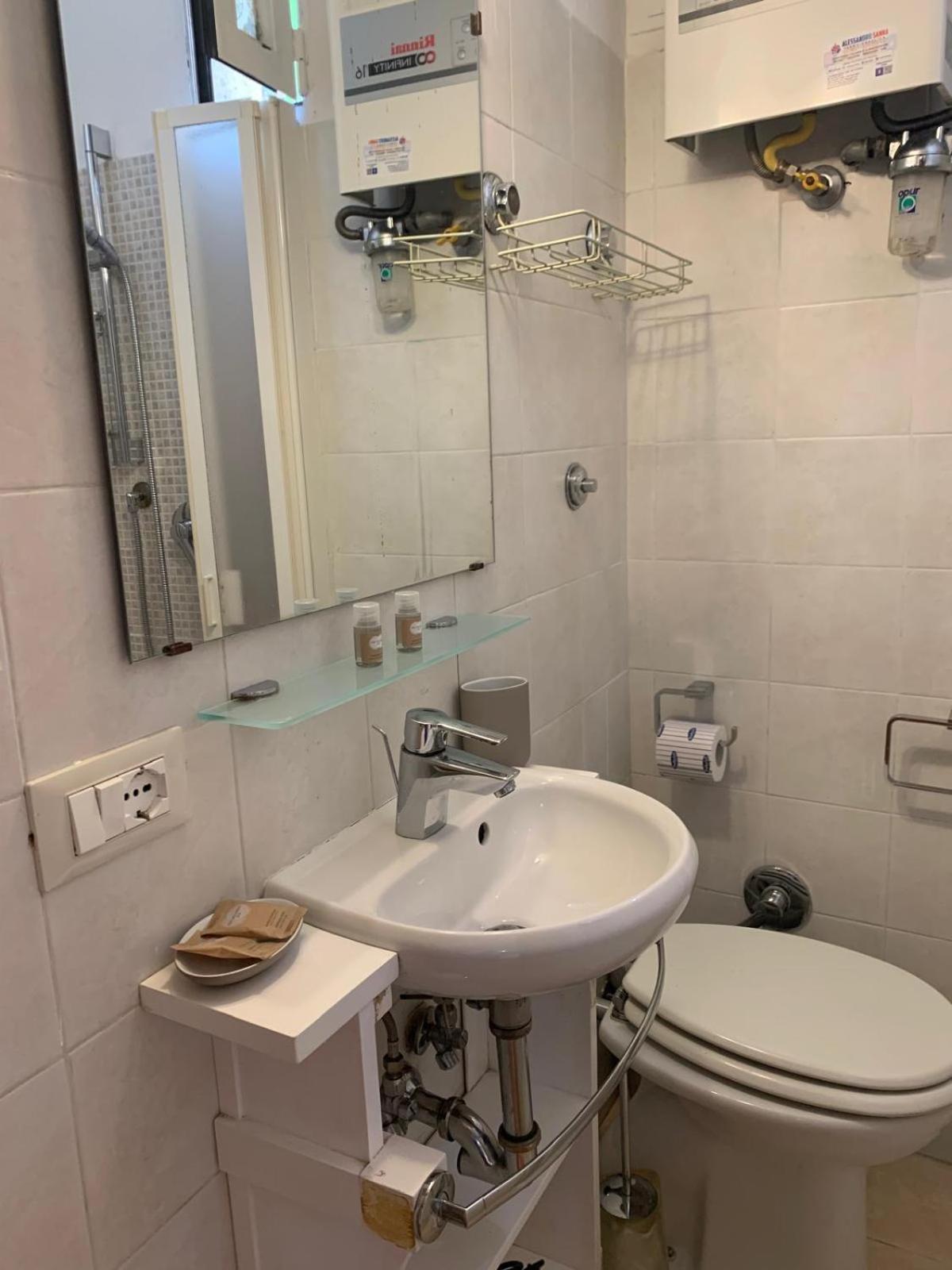Domus Chiavari House Rome Luaran gambar