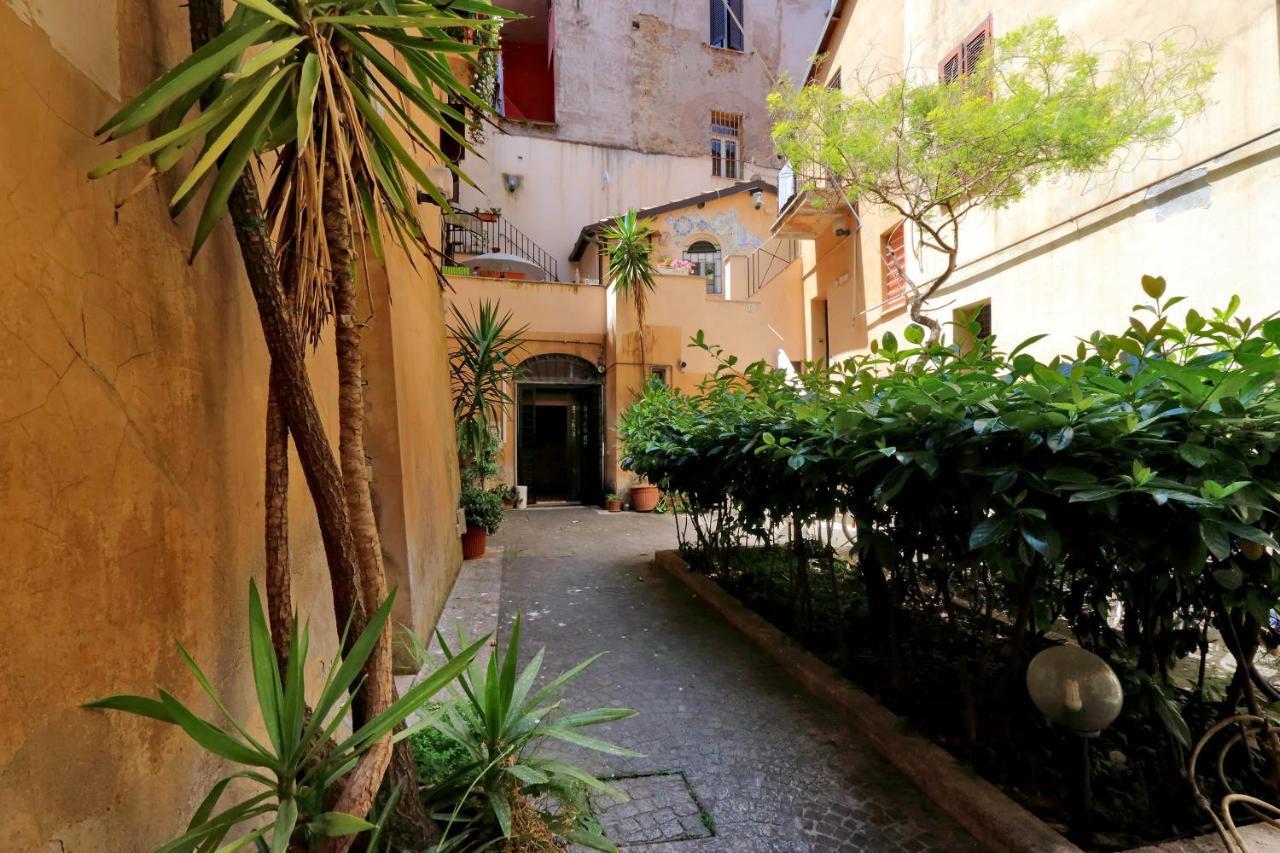 Domus Chiavari House Rome Luaran gambar